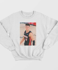 Court Culture Tyler Herro Snarl Sweatshirt 3