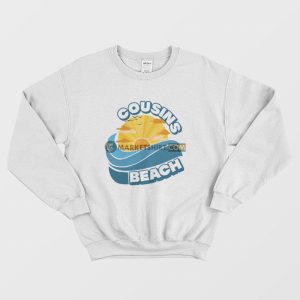 Cousins Beach Sweatshirt