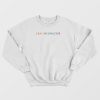 Creative Director Rainbow Sweatshirt