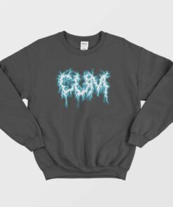 Cum Sweatshirt Metal 1