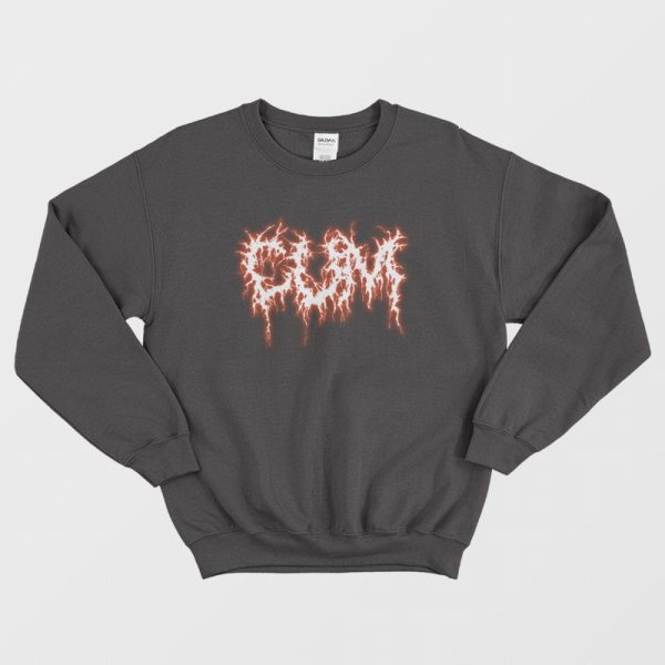 Cum Sweatshirt Metal