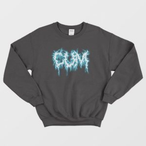 Cum Sweatshirt Metal 3