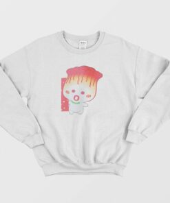 Cute Lil Kimchi Sweatshirt 1
