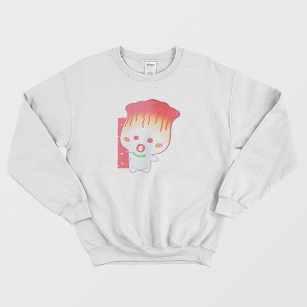 Cute Lil Kimchi Sweatshirt