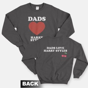 Dads Love Harry Sweatshirt