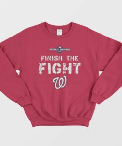Dallas Cowboys Finish The Fight Sweatshirt 1