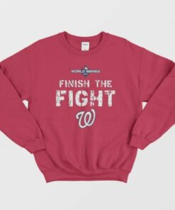 Dallas Cowboys Finish The Fight Sweatshirt 2