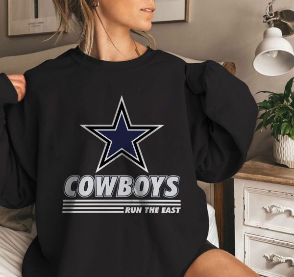 Dallas Cowboys Run The East Shirt