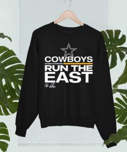 Dallas Cowboys Run The East T Shirt 1 Dallas Cowboys Run The East T Shirt 2