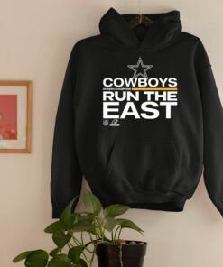 Dallas Cowboys Run The East T Shirt 2 Dallas Cowboys Run The East T Shirt 3