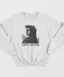 Dante Alighieri Sweatshirt Classic 1