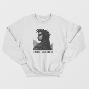 Dante Alighieri Sweatshirt Classic