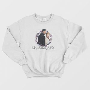 Daphne and Simon Bridgerton Sweatshirt