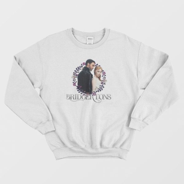 Daphne and Simon Bridgerton Sweatshirt