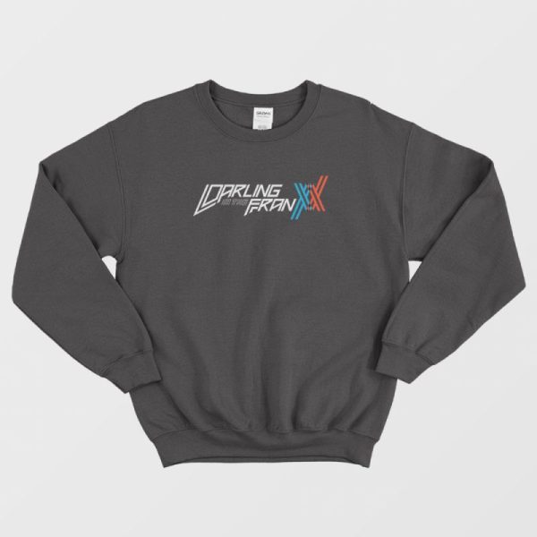 Darling In The Franxx Sweatshirt