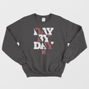 Day By Day Nebraska Cornhuskers Sweatshirt 1