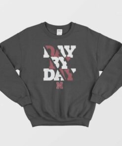 Day By Day Nebraska Cornhuskers Sweatshirt 2