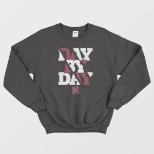 Day By Day Nebraska Cornhuskers Sweatshirt 2