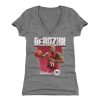 DeMar DeRozan Women’s V-Neck T-Shirt