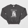 Dead Pancreas Society Diabetes Awareness Sweatshirt