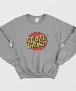 Death Grips Santa Cruz Sweatshirt 1