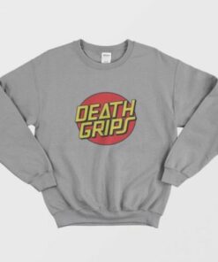 Death Grips Santa Cruz Sweatshirt 2