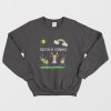 Death Is Coming Sweatshirt