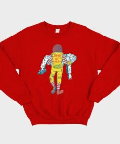 Death Of Junk Food Sweatshirt 1 Death Of Junk Food Sweatshirt 2