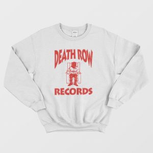 Death Row Records Sweatshirt