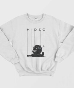 Death Stranding Hideo Kawaii Sweatshirt 1