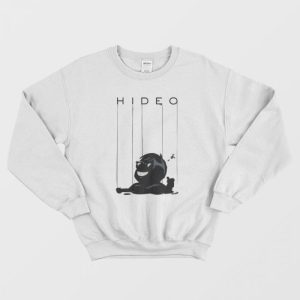 Death Stranding Hideo Kawaii Sweatshirt