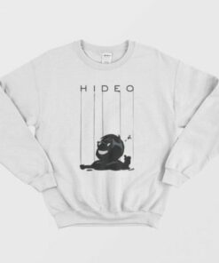 Death Stranding Hideo Kawaii Sweatshirt 2
