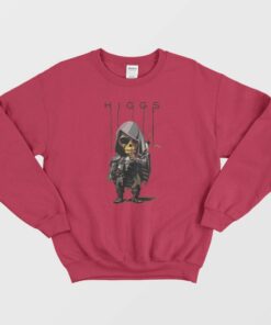 Death Stranding Kawaii Higgs Sweatshirt 1