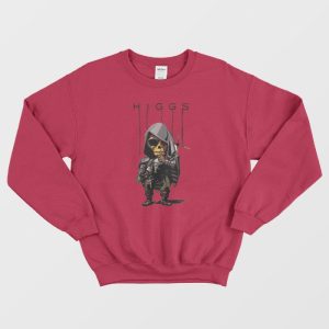 Death Stranding Kawaii Higgs Sweatshirt