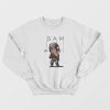 Death Stranding Kawaii Sam Sweatshirt