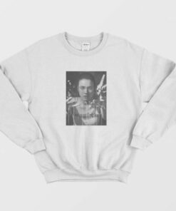 Death Stranding Mama Character Spotlight Sweatshirt 2