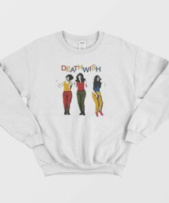 Deathwish Sweatshirt Shangri Las 1