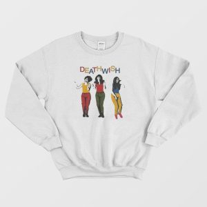 Deathwish Sweatshirt Shangri-Las