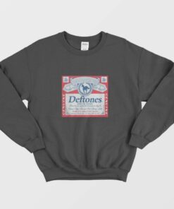 Deftones King Of Bands Band Genuine Sweatshirt 1
