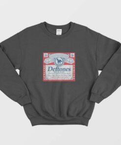 Deftones King Of Bands Band Genuine Sweatshirt 3