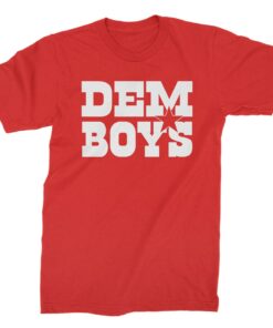Dem Boys Dallas Football Mens T-Shirt 1 Dem Boys Dallas Football Mens T Shirt 2