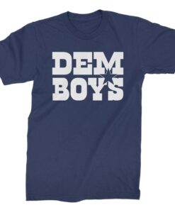 Dem Boys Dallas Football Mens T-Shirt 2 Dem Boys Dallas Football Mens T Shirt 3