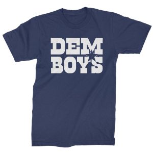 Dem Boys Dallas Football Mens T Shirt 3