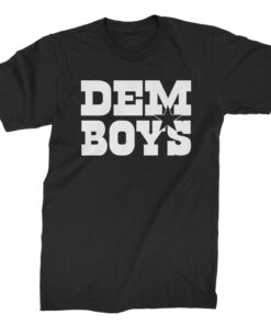 Dem Boys Dallas Football Mens T-Shirt 3 Dem Boys Dallas Football Mens T Shirt 4