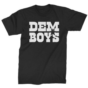 Dem Boys Dallas Football Mens T Shirt 4