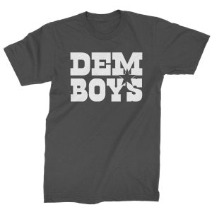 Dem Boys Dallas Football Mens T Shirt 5