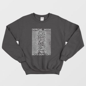 Depeche store mode sweatshirt