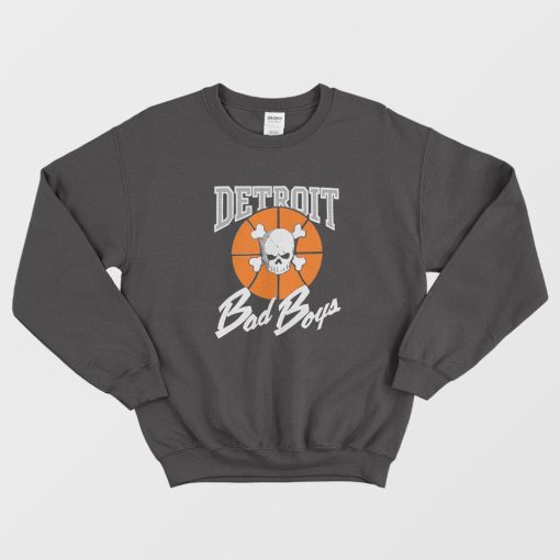 Detroit pistons cheap bad boys shirt