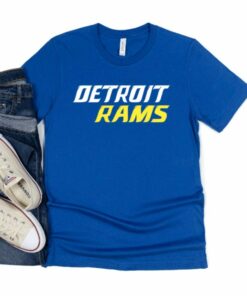 Detroit Rams Matt Stafford Shirt 1