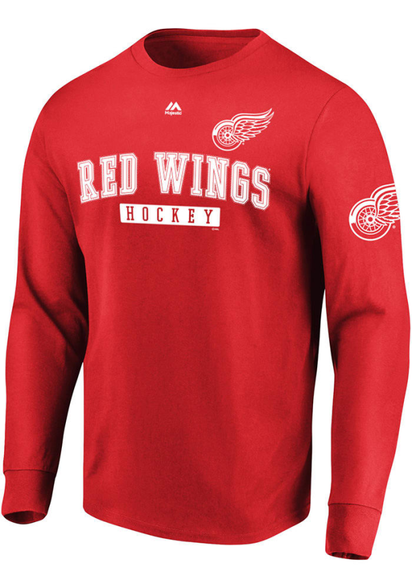 Detroit Red Wings Hockey Fan Shirt Gift For